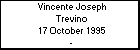 Vincente Joseph Trevino