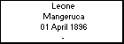 Leone Mangeruca