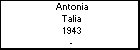 Antonia Talia