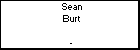 Sean Burt