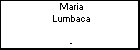 Maria Lumbaca