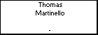 Thomas Martinello