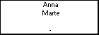 Anna Marte
