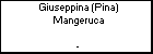 Giuseppina (Pina) Mangeruca