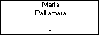 Maria Palliamara