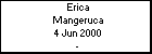 Erica Mangeruca