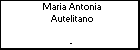 Maria Antonia Autelitano
