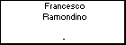Francesco Ramondino
