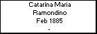 Catarina Maria Ramondino