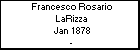 Francesco Rosario LaRizza
