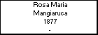 Rosa Maria Mangiaruca