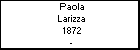 Paola Larizza