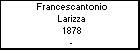 Francescantonio Larizza