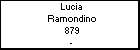 Lucia Ramondino