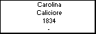 Carolina Caliciore