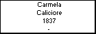 Carmela Caliciore