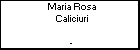 Maria Rosa Caliciuri