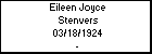 Eileen Joyce Stenvers