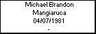 Michael Brandon Mangiaruca