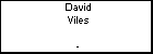 David Viles