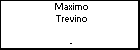 Maximo Trevino