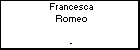 Francesca Romeo